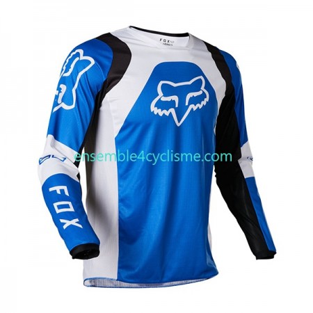 Maillot VTT/Motocross Manches Longues 2023 Fox Racing 180 Lux N005